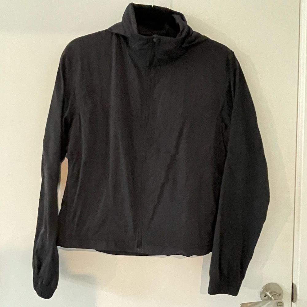 Lululemon Lightweight Hooded Jacket